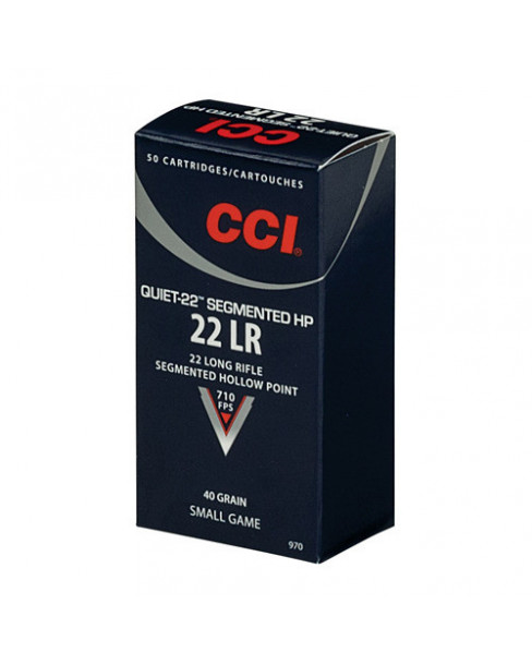 CCI Ammunition .22lr...