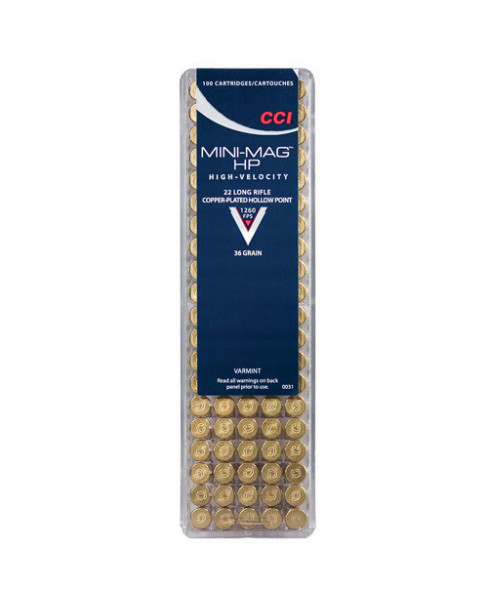 CCI Ammunition .22lr...