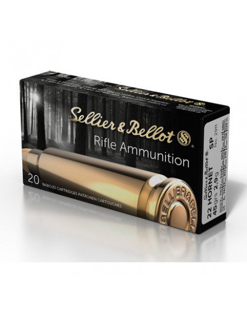 Sellier&Bellot Ammunition...