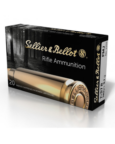 Sellier&Bellot Ammunition...