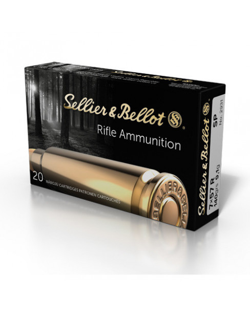 Sellier&Bellot Ammunition...