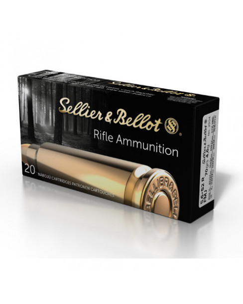 Sellier&Bellot Ammunition...
