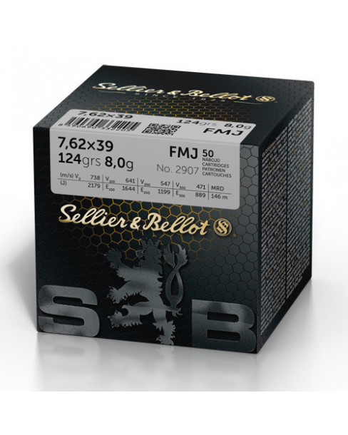 Sellier&Bellot Ammunition...