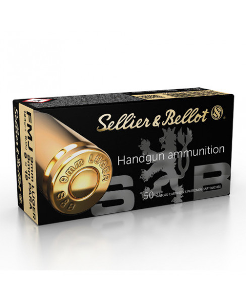 Sellier&Bellot Ammunition...