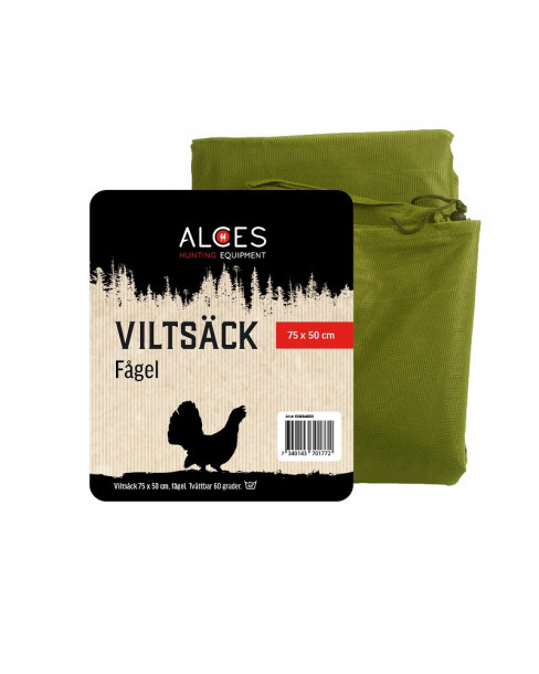 Alces Viltsäck, Fågel 75x50