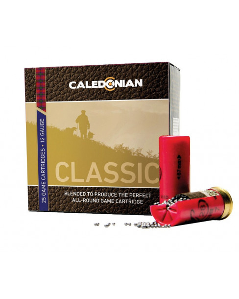 Caledonian Ammunition...