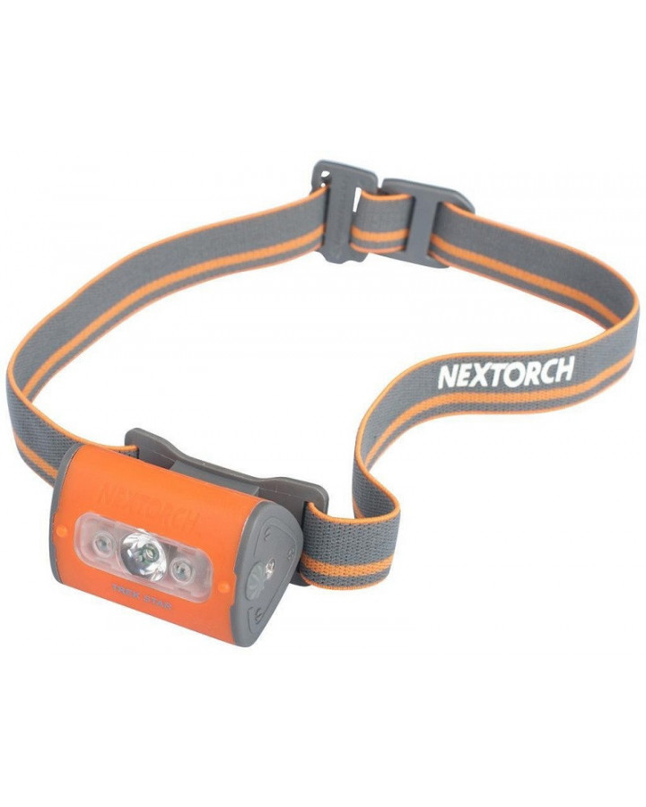 Nextorch TrekStar pannlampa