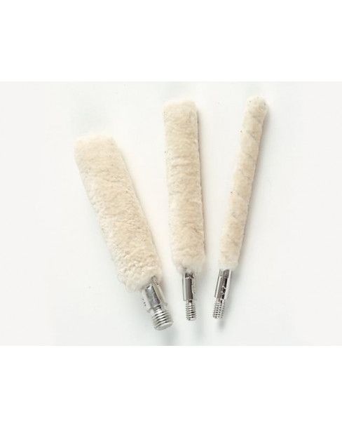 TetraGun Bomullsborste