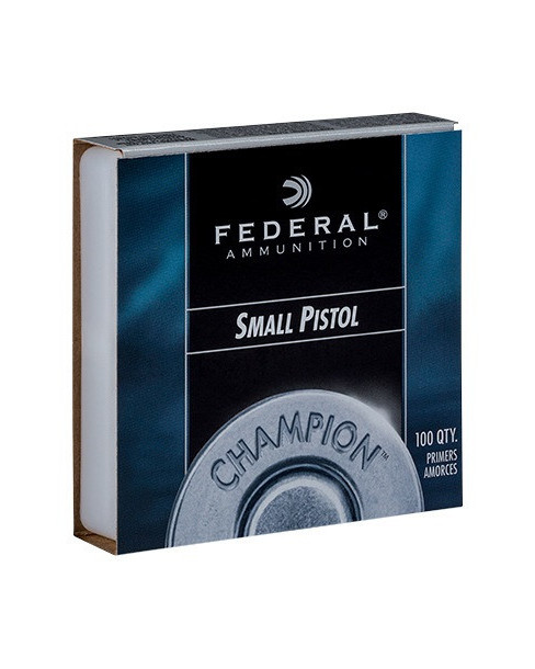 Federal Tändhattar Small...